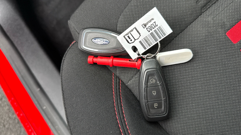 Ford Fiesta 1.0 EcoBoost Hybrid mHEV 125 ST-Line Edition 5dr Petrol Hatchback